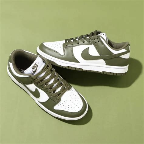 dunk nike olive|nike dunks medium olive.